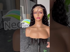 موجة المياه HD الجبهة 13x6 الشعر البشري الشعر البشري الشعر البشري