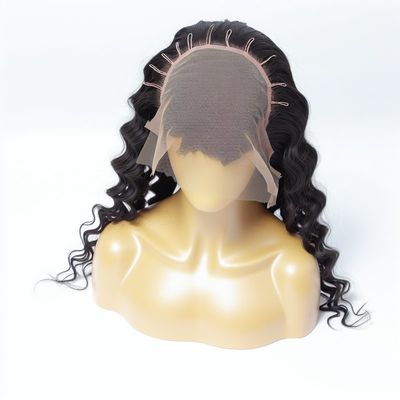 Body Wave Peruvian Human Hair Lace Wig Swiss Lace 8-32 Inches
